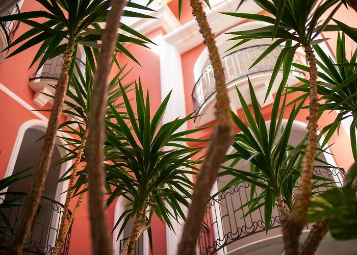 Phi Sighientu Hotel Capitana